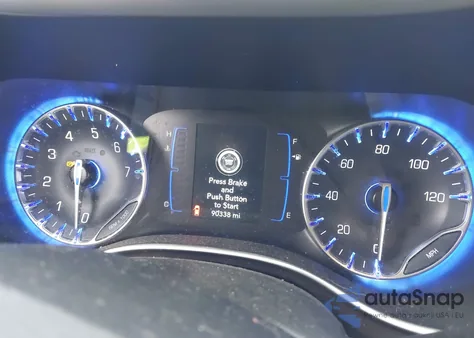 2021 Chrysler Voyager Lxi from USA, damaged, VIN 2C4RC1DG4MR512819